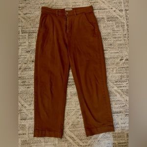 Everlane Straight-Leg Pants